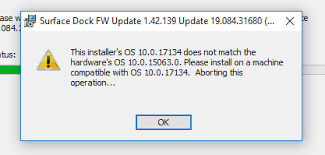 Microsoft continually iterates on surface, regularly releasing firmware and driver updates to optimize performance, security, and manageability as well as. Dock Updates How To Find Firmware Version And Definitive Microsoft Community