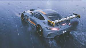 Car Water Drops Digital Art Vehicle 2k Wallpaper Hdwallpaper Desktop Digital Art Car Hd Wallpaper