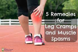 5 Natural Remedies For Painful Leg Cramps | Healthy Home Economist