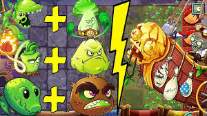 Combo Win 100 Zombot In Plants Vs Zombies 2 Battlez Gameplay 2019 Plants Vs Zombies New Zombie Zombie