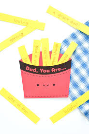 Dads will treasure these cards as they are made with their children. Homemade Cards For Father S Day How Wee Learn