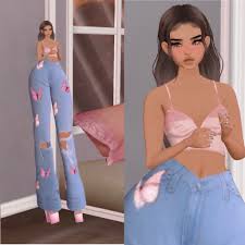Com is one of the best drawing reference websites out there. Butterfly Imvu Outfits Ideas Cute Girl Outfits Virtual Fashion