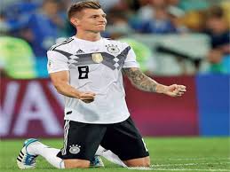 There are only a few iconic football stars being constantly admired across the globe for. Toni Kroos Latest News Videos Photos About Toni Kroos The Economic Times Page 1