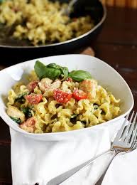 Vapiano Scampi E Spinachi Kuchendeern Scampi Rezepte Vapiano Rezepte