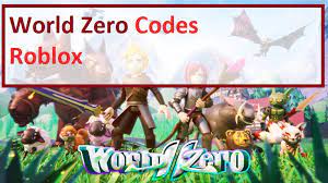 Here are the latest world zero promo codes. World Zero Codes Wiki 2021 June 2021 Roblox Mrguider
