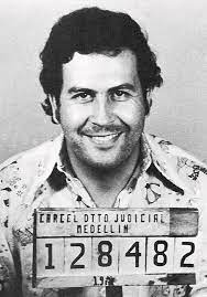 By checking raise before you shop, you can save an. Pablo Escobar Mugshot Greeting Card For Sale By Digital Reproductions