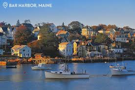Where do princess cruises dock in vancouver? Holland America Line Picturesque Charming And Walkable Bar Harbor Is The Quintessential New England Coastal Town What S Your Favorite Part Of The Port Facebook