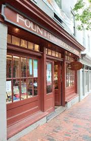 Fountain Bookstore Richmond Va Bookstore Book Cafe Virginia Is For Lovers