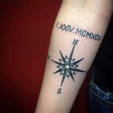 Top 10 number tattoos 1. 101 Cool And Classic Roman Numerals Tattoo Designs