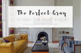 Ah yes.lets talk about blue. The Perfect Grey Picking The Right Shade Rowe Spurling Paint Company