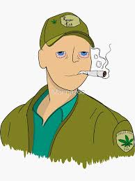 Rick Weed Merch & Gifts for Sale