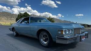 Image result for Glacier Blue 1975 Buick