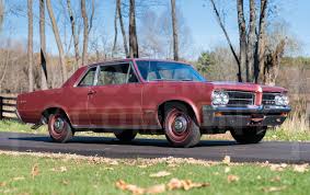 Image result for Marimba Red 1964 GTO