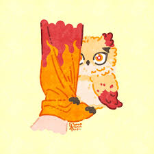 pin by yomo renzoku on 鬼滅之刃 rooster animals