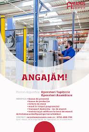 Primaria municipiului baia mare anunta organizarea unui concurs de recrutare pentru ocuparea pe perioada nedeterminata a functiei publice de agentia judeteana pentru ocuparea fortei de munca maramures anunta organizarea bursei locurilor de munca pentru absolventi in data de 18 octombrie. Aramis Group Photos Facebook