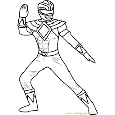 Find thousands of coloring pages in the coloring library. Power Ranger Green Coloring Page For Kids Free Power Rangers Printable Coloring Pages Online For Kids Coloringpages101 Com Coloring Pages For Kids