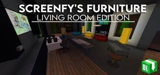 Fabric is a lightweight, experimental modding toolchain for minecraft. Screenfy S Furniture Pack Living Room Edition Survival Compatible Minecraft Pe Mods Addons