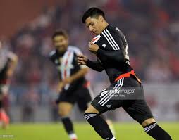 Enzo nicolás pérez seguí (born 22 february 1986) is an argentine professional footballer who plays as a central midfielder for argentine club river plate and the argentina national team. River Plate V Instituto Copa Argentina Photos And Premium High Res Pictures River Argentina Mar Del Plata
