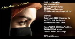 Maraknya pembunuhan menjadi tanda tanda hari kiamat menurut al quran. Perjaka Id Tanda Tanda Jodoh Menurut Islam Atau Al Quran