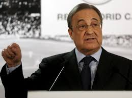 Presidente florentino pérez saluda a los jugadores | en el corazón de la decimotercera. Florentino Perez To Remain Real Madrid President After No Other Candidates Presented Bids To Rival Him The Independent The Independent