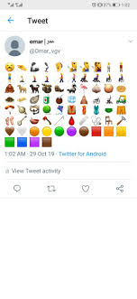 However, due to compatibility issues, most users avoid . Ios 13 3 Emojis Font Xda Forums