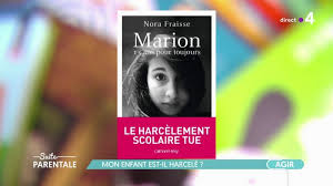 Marion 13 ans pour toujours replay. Replay Suite Parentale Suite Parentale Suite Parentale Agir Mon Enfant Est Il Harcele Du France 4