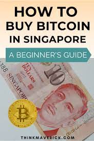 Singapore offers few atms for its citizens to buy bitcoins with cash. How To Buy Bitcoin In Singapore Fast Cheap And Secure Thinkmaverick My Personal Journey Through Entrepreneurship
