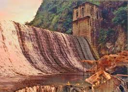 Old Abandoned Wawa Dam On The Lap Of 3 Fault Lines Dam Wawa Abandoned