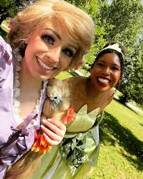 Enchanted Royalty Princess Parties and Events