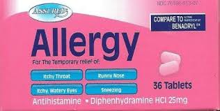 Allergy Antihistamine Medicine Diphenhydramine 25 Mg 72 Tablets You Can Find Out More Details At The Link Of The I Allergy Medication Allergies Runny Nose