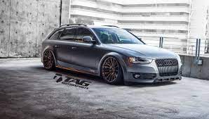 Adv 1 Audi Allroad By Tag Motorsports Audi Allroad Autos Folieren Audi A4