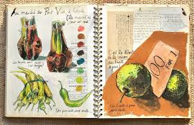 Dsc 0785 Carnet De Croquis Journal Artistique Carnet De Voyage