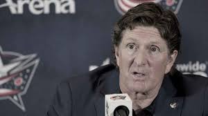 Mike Babcock dimite como entrenador de Columbus Blue Jackets