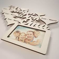 Diy anleitung schl sselanh nger mit handabruck schl sselanh nger basteln selbstgemachte. Oma Geschenkidee Wir Lieben Dich Oma Bilderrahmen