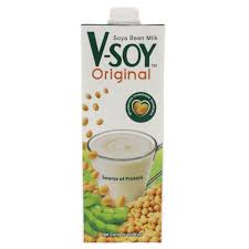 It operates in the restaurants and other eating places industry. V Soy Original 1l Sold Per Pack Horeca Suppliers Supplybunny