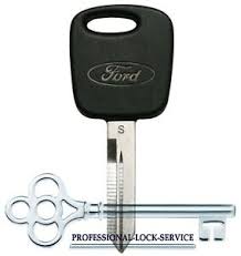 Details About Ford Logo Oem Pats Rfid Transponder Security Chip Key Blank H72pt 597602