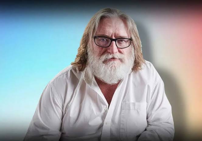 Gabe Newell Birthday