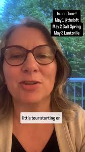 Taking an Island tour starting Thursday!, Join me at one of these three  fabulous shows, May 1