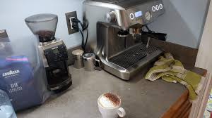 Check spelling or type a new query. The Dual Boiler Espresso Machine Breville