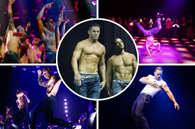 A male stripper teaches a younger performer how to party, pick up women, and make easy money. Channing Tatum S Magic Mike Tour Of The Magic Will Go To Brighton Iceland News