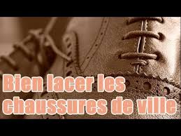 Que vous les utilisiez dans votre style au quotidien ou pour une balade, les chaussures de rando méritent qu'on s'intéresse à leur laçage. Lacer Ses Chaussures De Ville Les Etapes Youtube