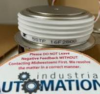 NEW BOX OF 4 ABB 5STP16F2800 YST 14-202 P28D THYRISTORS ...