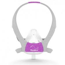 Resmed airfit f20 mask features: Resmed Airfit F20 For Her Full Face Cpap Bipap Mask With Headgear Cpap Store Las Vegas
