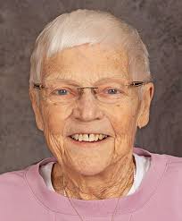 Velma Rassmussen obituary notice March 2025