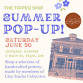 Summer Pop-Up at The Tipped Ship
