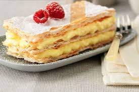 Le Mille Feuilles Recette Entremet Desserts Francais Recette