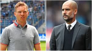When julian nagelsmann was born in 1987, bayern munich boss carlo ancelotti had already won hoffenheim's head coach julian nagelsmann, 29, and director of football alexander rosen (right). Football News Manchester City Target Rb Leipzig Manager Julian Nagelsmann If Pep Guardiola Leaves Next Summer Latestly