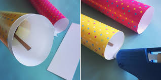 London based pastry maker, tom smith, invented the christmas cracker after a trip to france where he was inspired by their bonbon treats. Make Your Next Dinner Party More Fun With Darling Diy Party Crackers Creativelive Blog