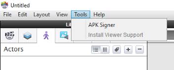 · best emulators are here: . 4 Android Signing Gamesalad Customer Service