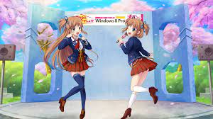 Image Result For Madobe Touko Yuu Anime Character